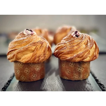 CRUFFIN - ÁFONYA & MASCARPONE töltelékkel (2025-06-06)