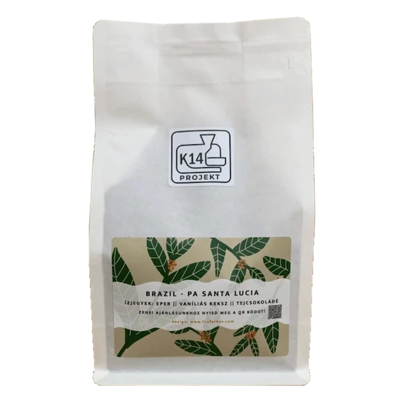 BRAZIL – PA SANTA LUCIA kézműves kávé (2026-04-28)