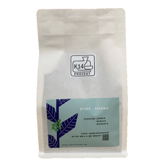 ETIÓP – SIDAMO kézműves kávé (2026-04-28)