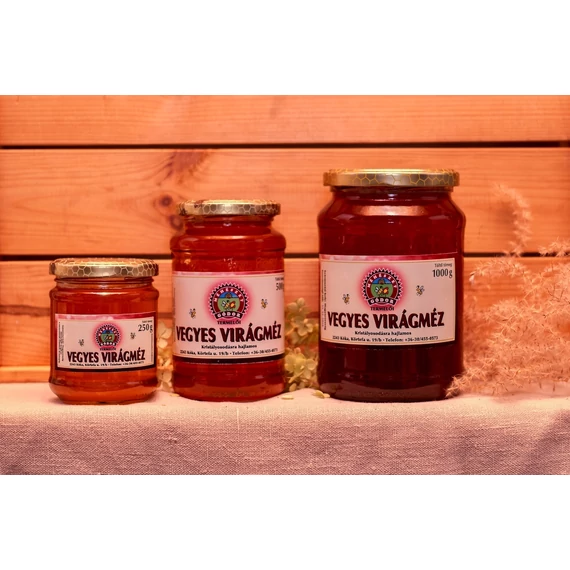 TERMELŐI VEGYES VIRÁGMÉZ (2026-04-28)